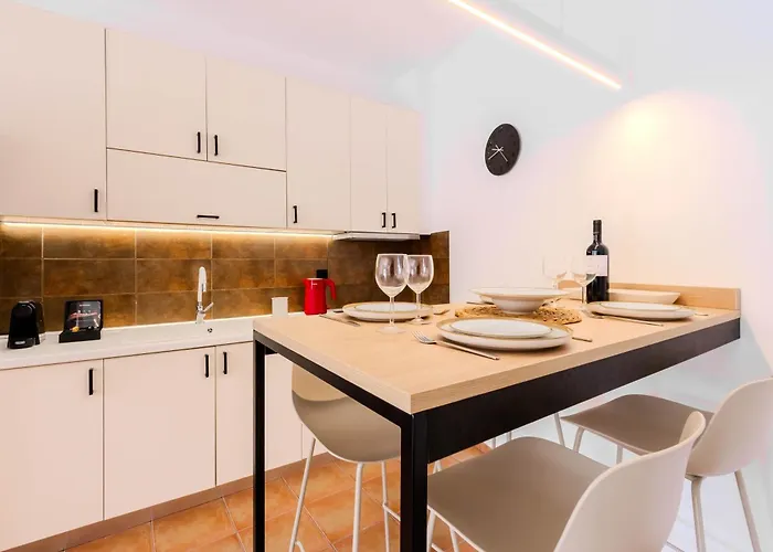 Apartamento Ikos