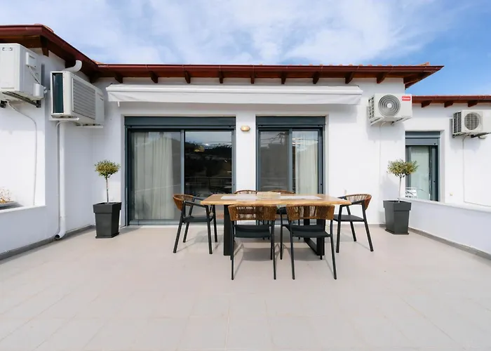 Apartamento Ikos Thásos