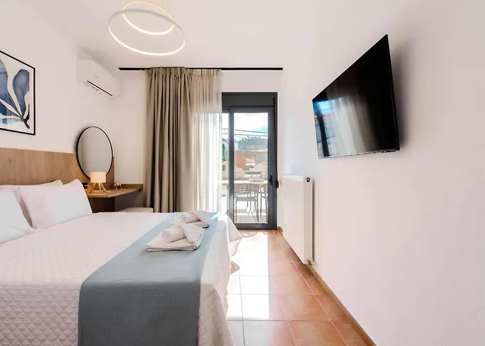 Apartamento Ikos Thásos