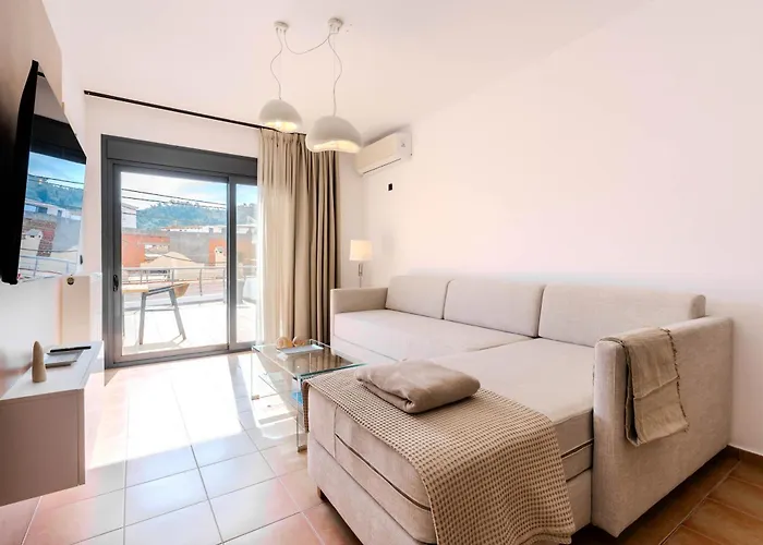 Ikos Apartamento Thásos